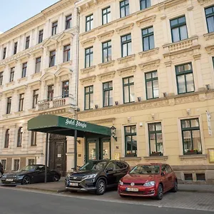 Hotel Adagio, Lipsk